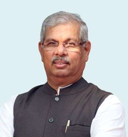 Shri Rajendra Vishwanath Arlekar